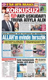 Korkusuz