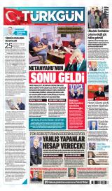 Türkgün