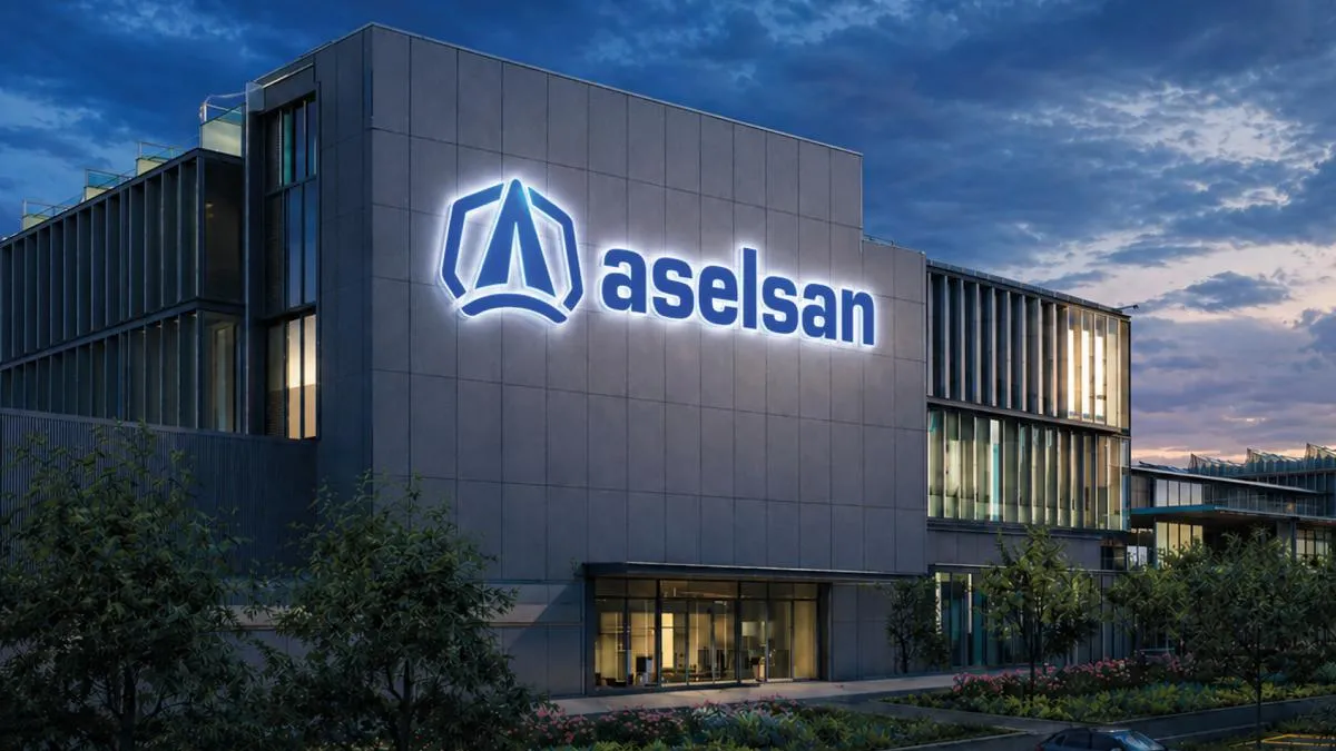 ASELSAN’dan yurt dışındaki müşterileriyle 157,9 milyon dolarlık ihracat sözleşmesi