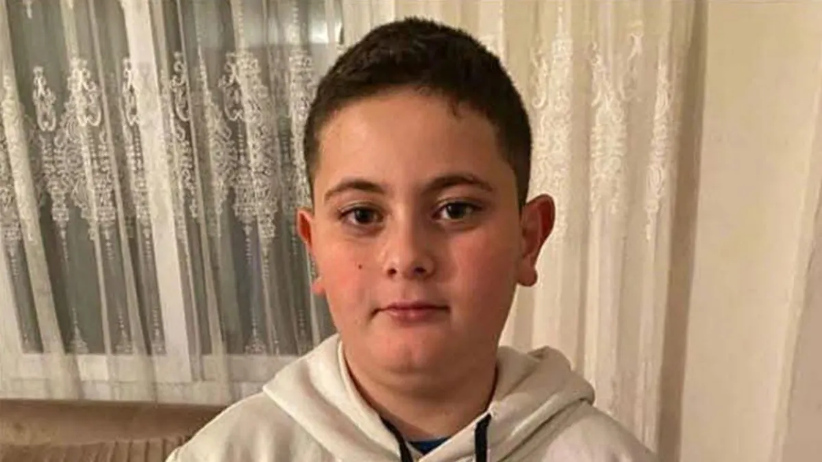13 yaşındaki Alican'ın yürek yakan ölümü! Evinde kalp krizi geçirdi