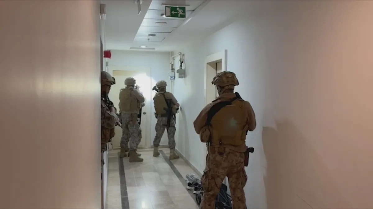 İstanbul’da DEAŞ ve El Kaide bağlantılı şüphelilere operasyon: 14 gözaltı