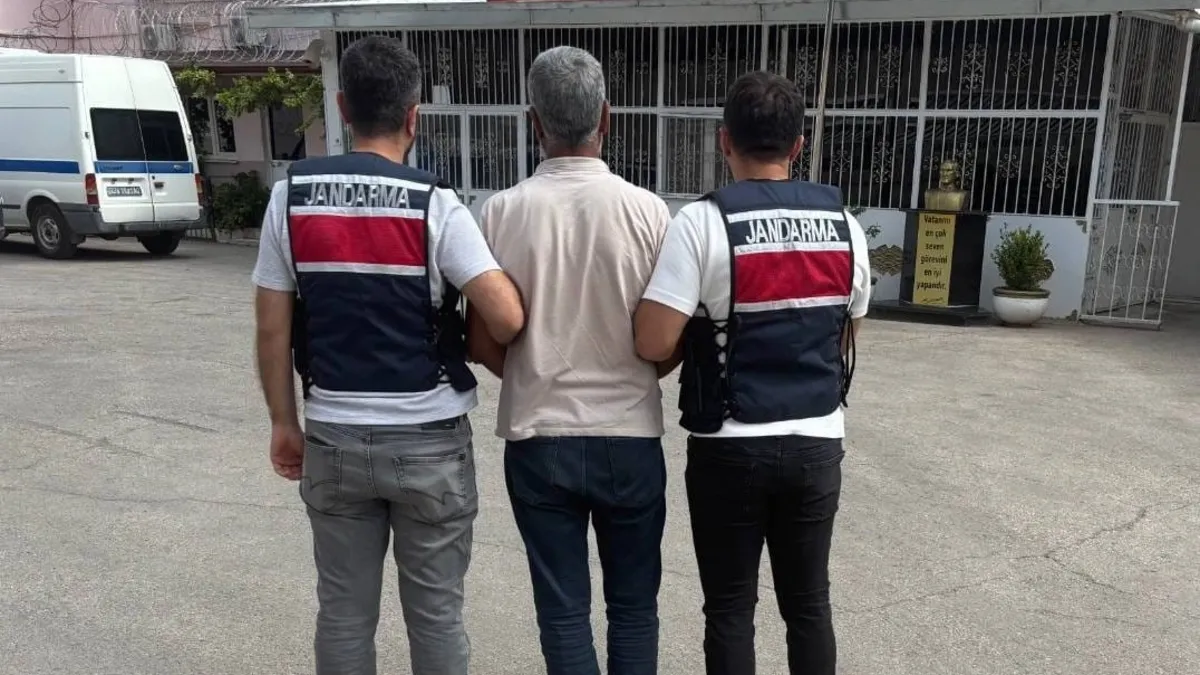 6 yıl 3 ay kesinleşmiş cezası vardı! FETÖ firarisi Gaziantep'te yakalandı