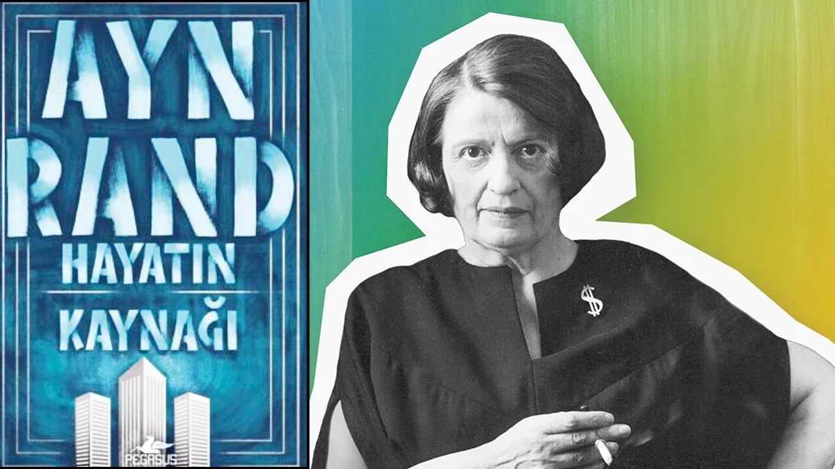 Z kuşağı için çare ‘Ayn Rand Tarikatı’ mı?