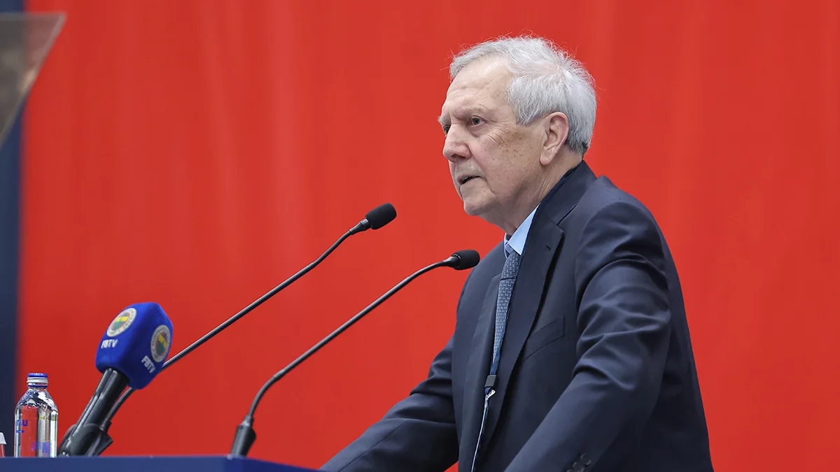 Aziz Yıldırım: Fenerbahçe çürümüşlük içinde