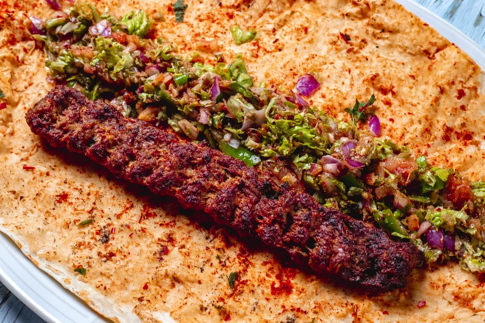91 bin liraya kebap sattı, gözaltına alındı