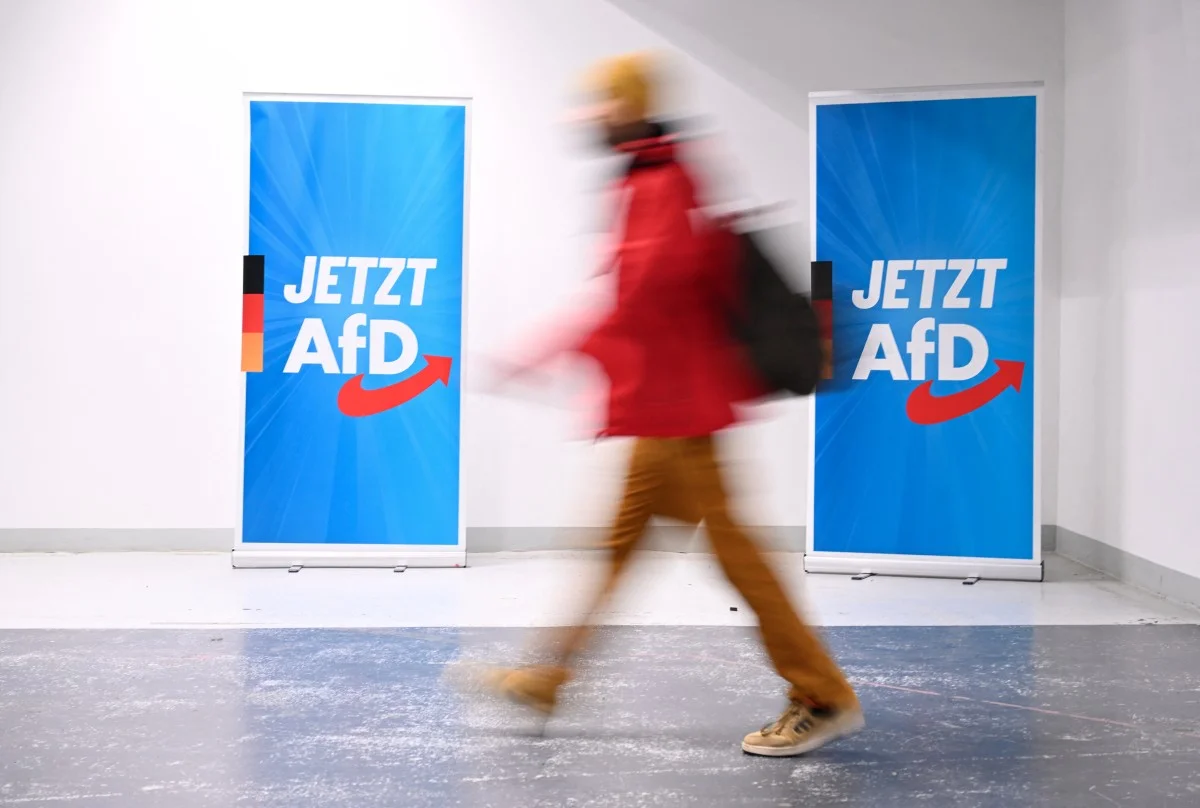 Almanya’da seçim anketi: AfD birinci parti konumuna yükseldi