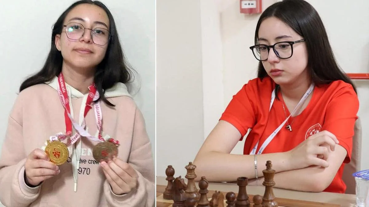 Sır ölüm! Milli sporcu Feyza Keskin inşaat alanında ölü bulundu