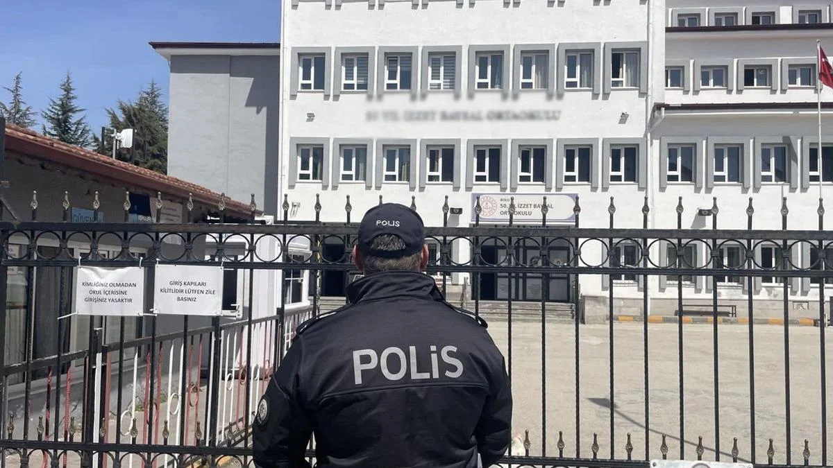 O ilimizde okullara randevusuz giriş yasaklanıyor