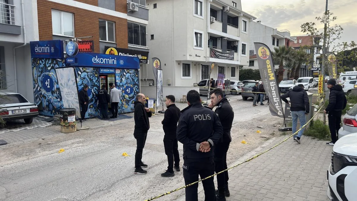 Acı olay! Üniversite hocası dürümcüde kurşunların hedefi oldu