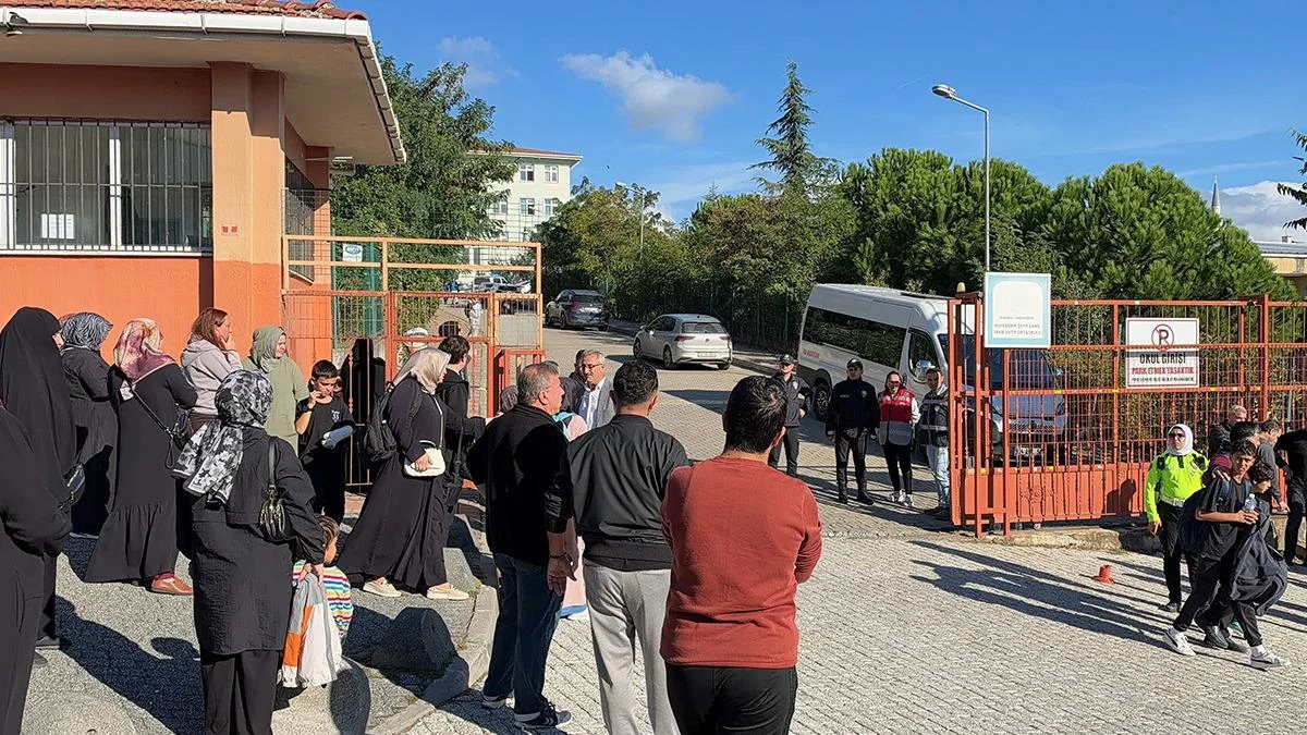 Başakşehir'deki okul saldırısından kahreden haber