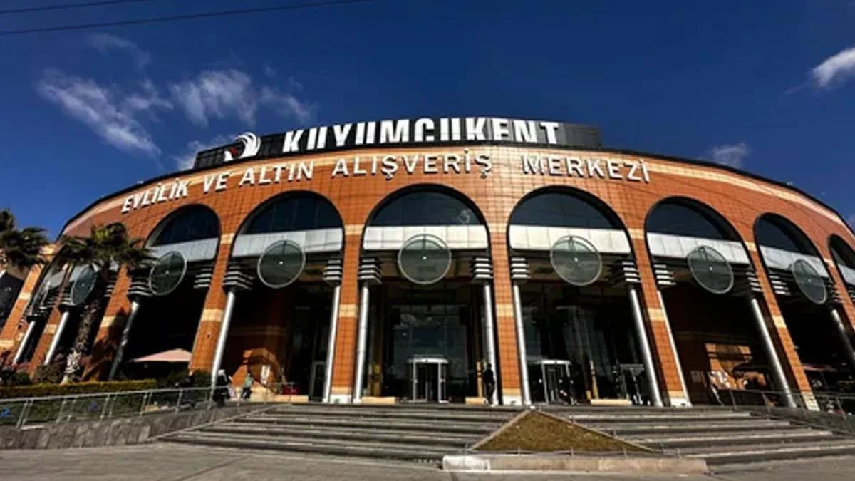 Kuyumcukent'te büyük vurgun! 64 kilogram altın topladılar