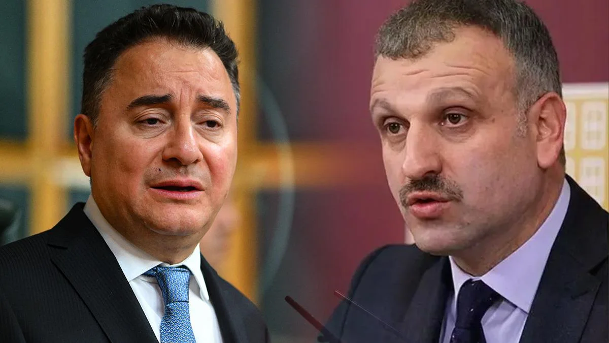 Adını vermeden eski AK Partili isme yüklendi
