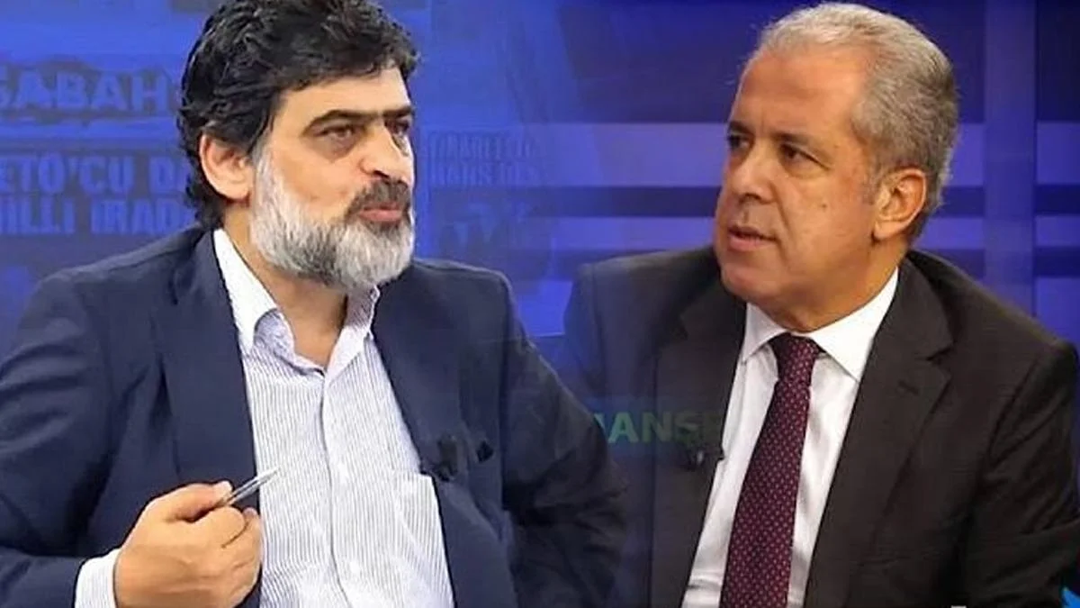 Fon krizinde dikkat çeken polemik! Şamil Tayyar Akit yazarını tiye aldı: "Pes ediyorum"