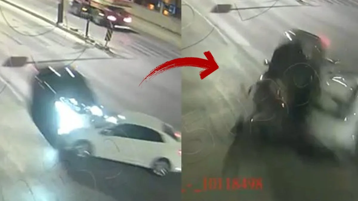 İki kişiyi öldüren alkollü sürücü, telefonuyla ilgilenip cipini sordu!