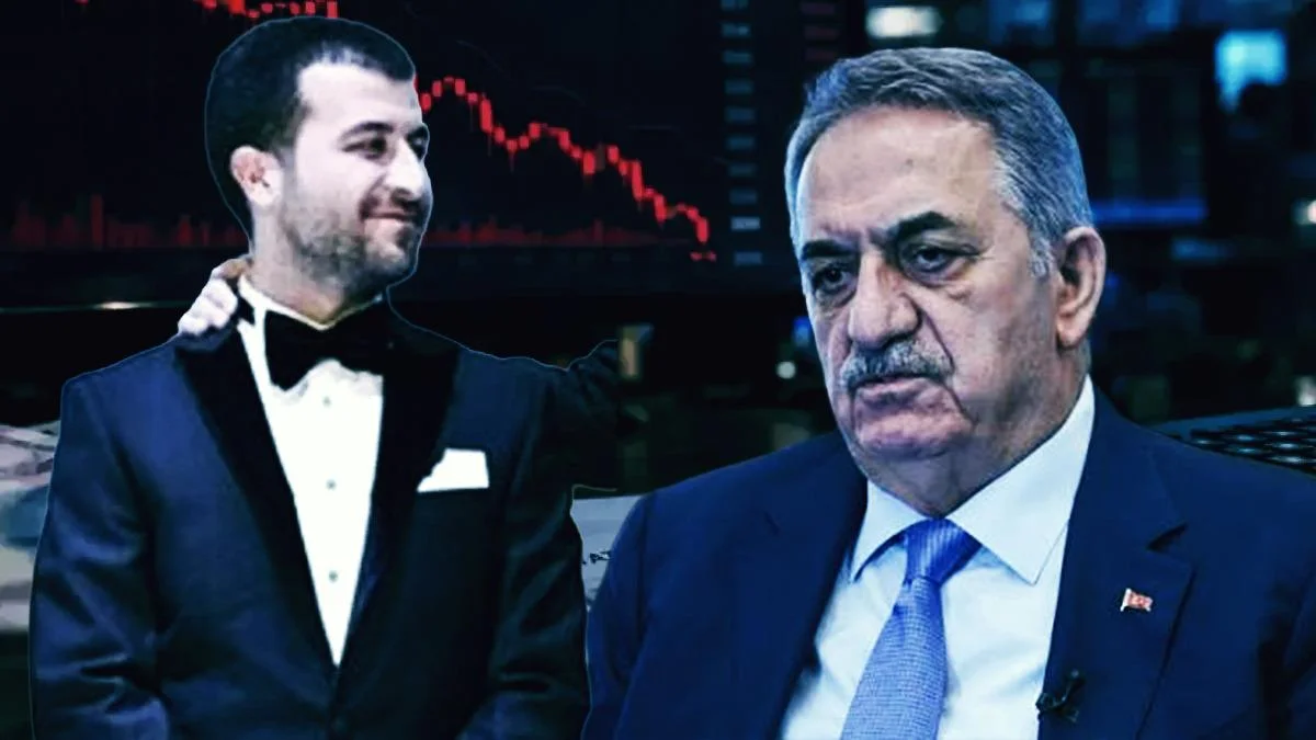 Hayati Yazıcı'ya veryansın etti!