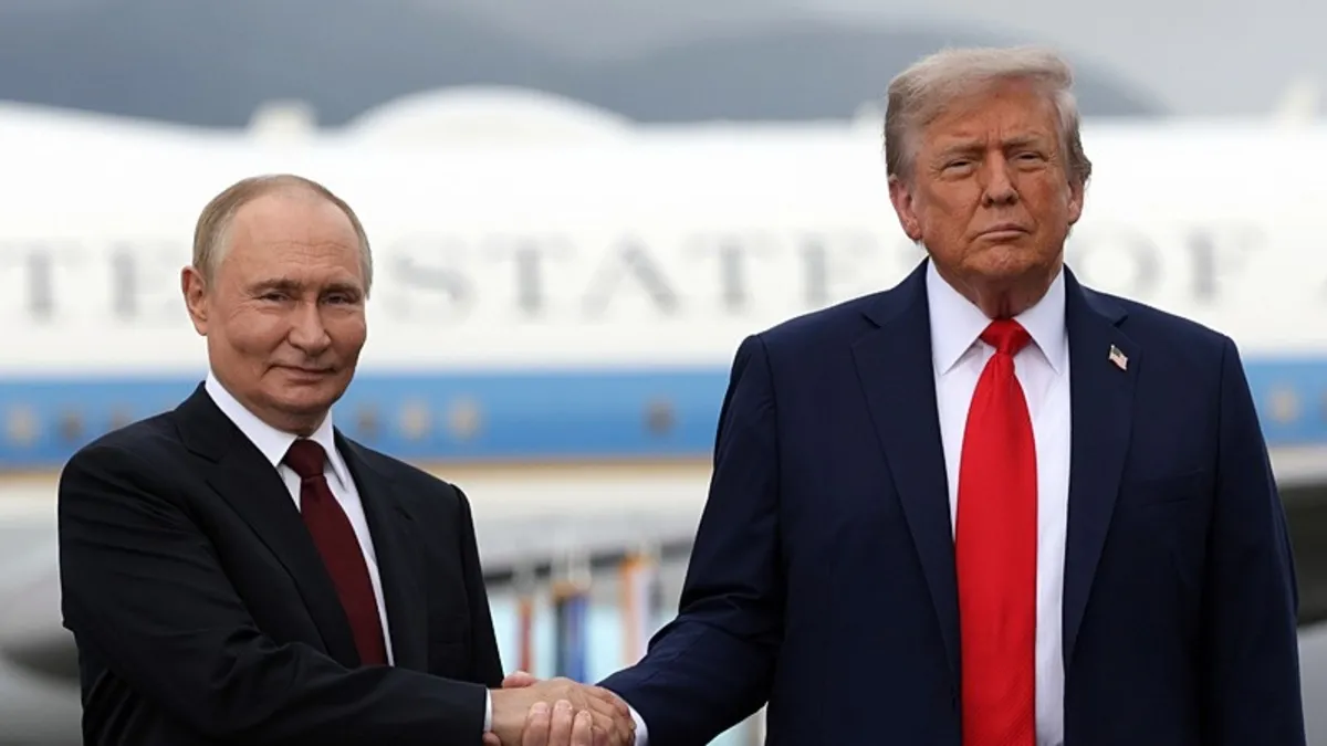 Trump, Rusya'daki salgınla ilgili Putin ile görüşecek