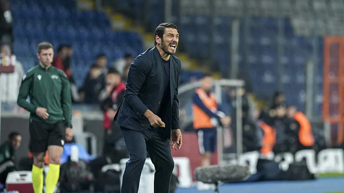 Egemen Korkmaz: Amacımız Avrupa Şampiyonası'na gidebilmek!