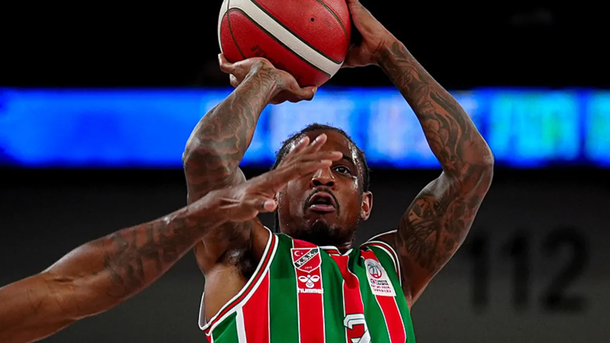 Karşıyaka'da Xavier Munford şoku!