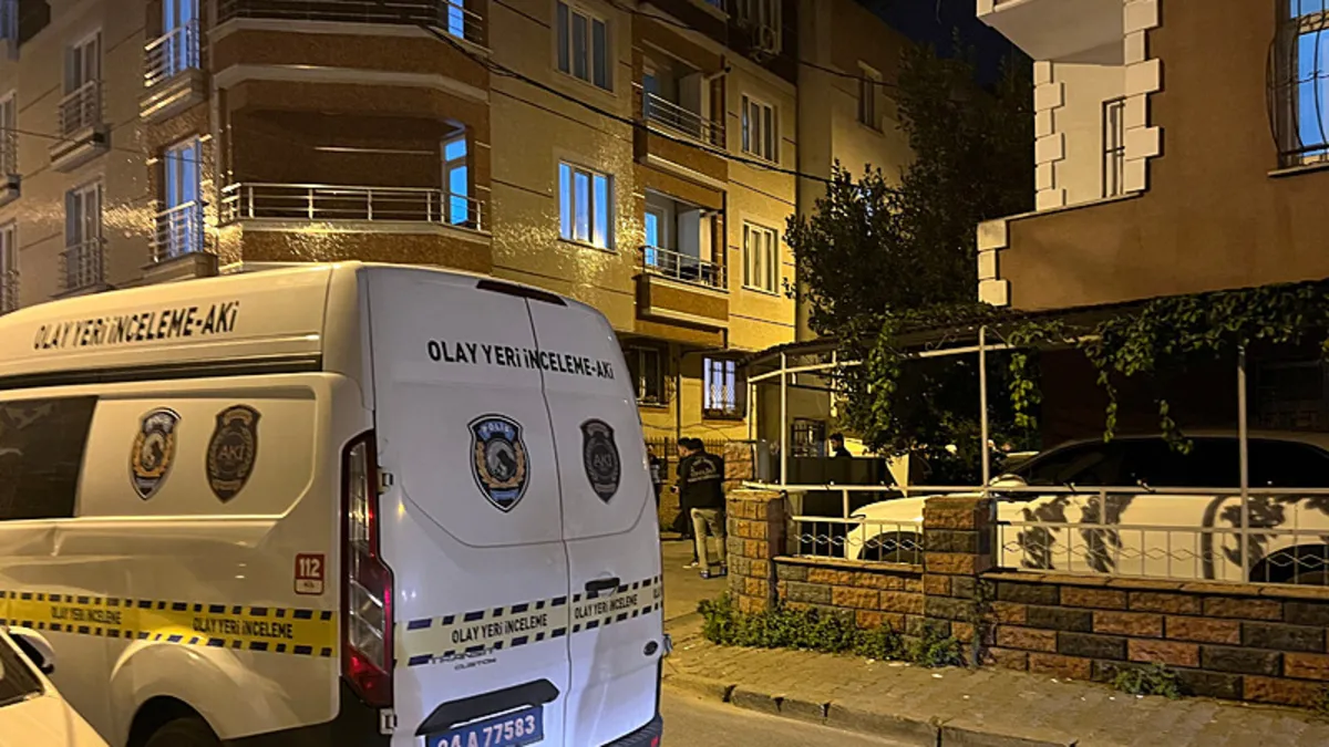 Küçükçekmece’de sokak ortasında silahlı saldırı: 1 ağır yaralı!