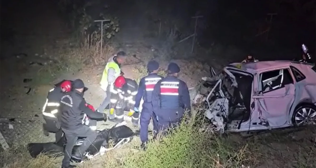 Kafa kafaya facia: 4 ölü, 1 yaralı