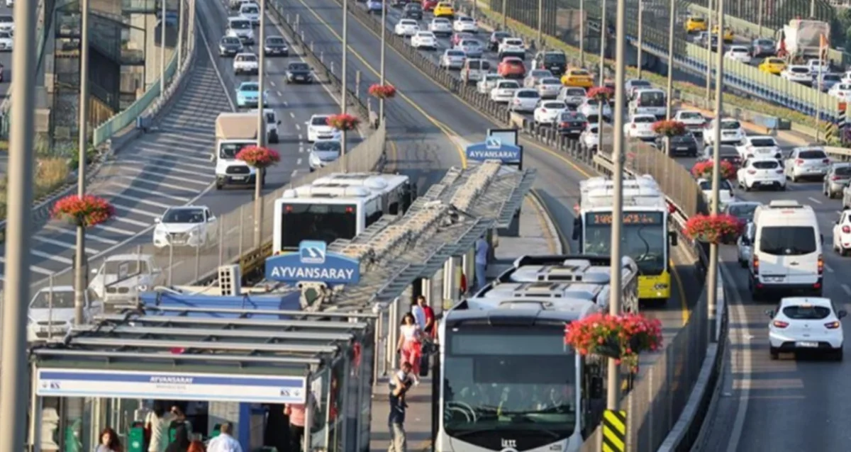 İstanbul’da bugün ulaşım ücretsiz
