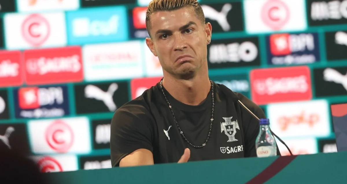 Cristiano Ronaldo sessizliğini bozdu! Portekiz Milli Takım kampını terketmişti