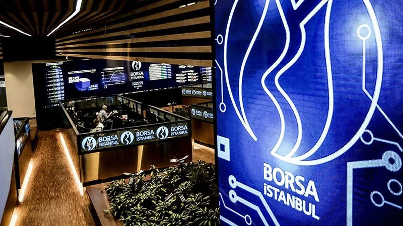 Borsa günü yükselişle tamamladı